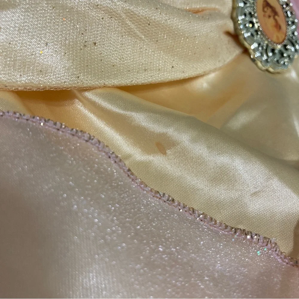 Princess Belle Dress (Kids) - Picture 5 of 11